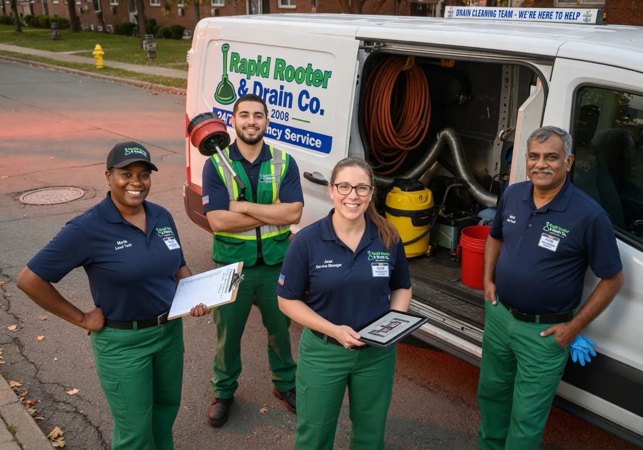 Drain Cleaning company in Azusa, CA